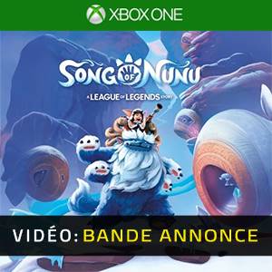 Song of Nunu A League of Legends - Bande-annonce Vidéo