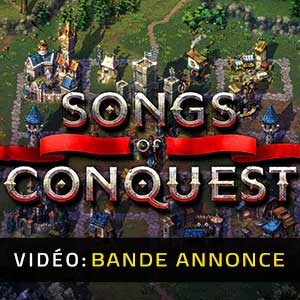 Songs of Conquest Bande-annonce Vidéo
