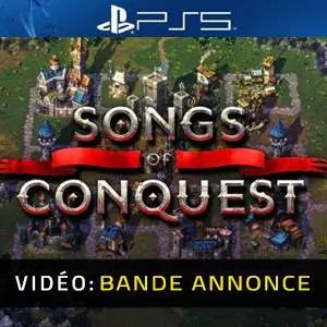 Songs of Conquest PS5 Bande-annonce Vidéo