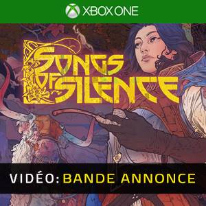 Songs of Silence Bande-annonce Vidéo