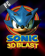 Sonic 3D Blast Pc