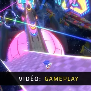 onic Colors Ultimate - Vidéo De Gameplay