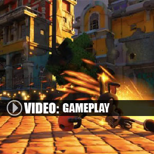 Sonic Forces Gameplay Video