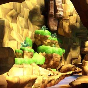 Sonic Generations - Niveau