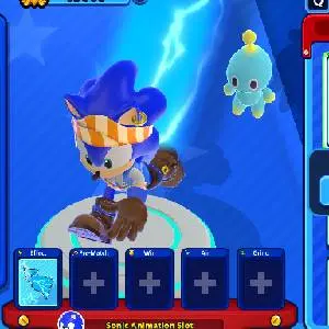 Sonic Rumble - Effets