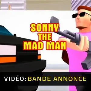 Sonny The Mad Man: Casual Arcade Shooter - Bande-annonce