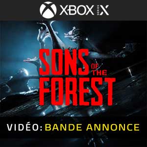 Sons of the Forest sur PS5, PS4 et Xbox - Quand la sortie sur