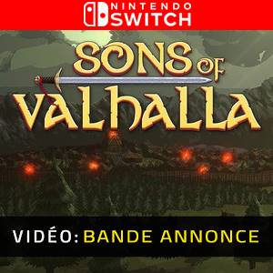 Sons of Valhalla Bande-annonce Vidéo