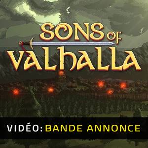 Sons of Valhalla Bande-annonce Vidéo