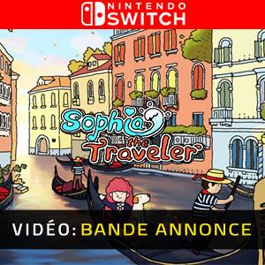 Sophia the Traveler - Bande-annonce Vidéo