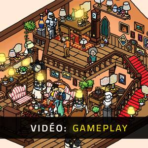 Sophia the Traveler - Vidéo de Gameplay