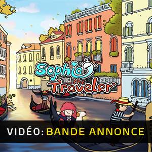 Sophia the Traveler - Bande-annonce Vidéo