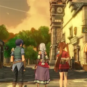 Sora no Kiseki the 1st - Liberl