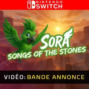 Sora Songs of the Stone Nintendo Switch - Video de Jugabilidad
