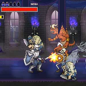 Sorcerer Knights Château