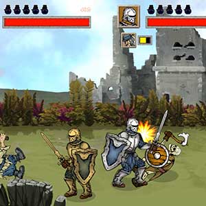 Sorcerer Knights Mode Coopératif