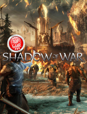 La sortie de Middle Earth Shadow of War est reportée en octobre
