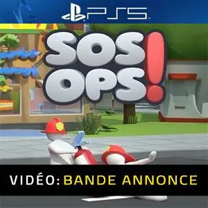 SOS OPS! PS5 - Bande-annonce