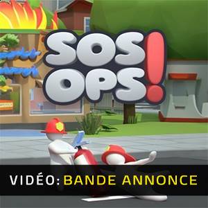 SOS OPS! - Bande-annonce