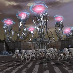 Soul Covenant Ennemis