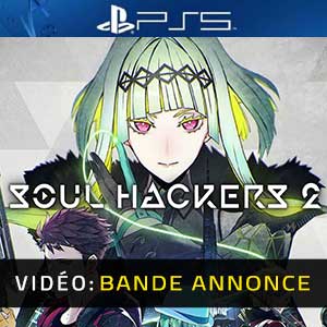 Soul Hackers 2 PS5 Bande-annonce Vidéo