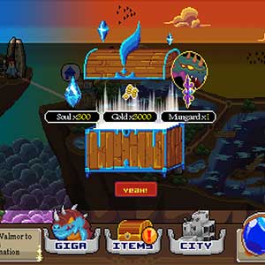 Soul of Giga Coffre de prix