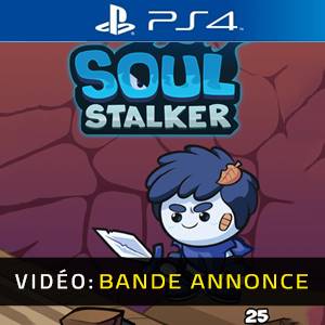 Soul Stalker PS4 - Bande-annonce