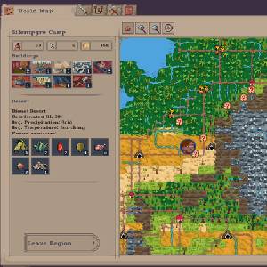 Soulash 2 - Silentpyre Camp