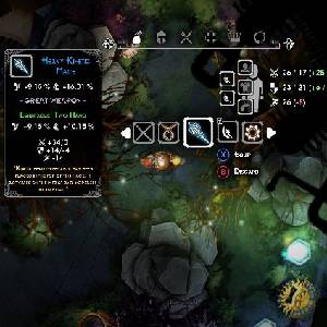 Soulblight - Mage Cinétique Lourd