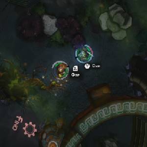 Soulblight - Préhension et Dash