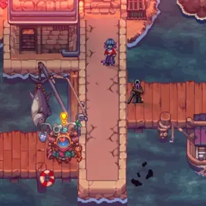 Soulbound Online - Quais