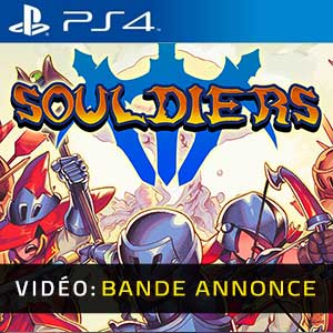 Souldiers PS4 Bande-annonce Vidéo