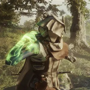 Soulframe - Sort de combat