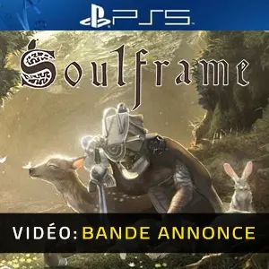 Soulframe PS5 - Bande-annonce vidéo
