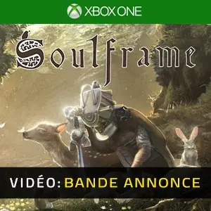 Soulframe Xbox One - Bande-annonce vidéo