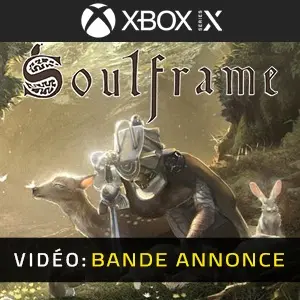 Soulframe Xbox Series - Bande-annonce vidéo