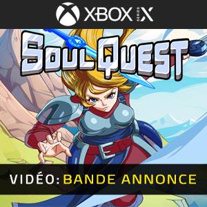 SoulQuest Xbox Series - Bande-annonce