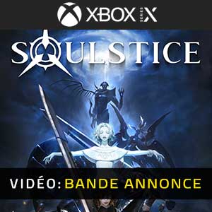 Soulstice - Bande-annonce vidéo