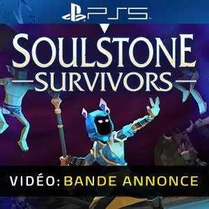 Soulstone Survivors PS5 - Bande-annonce vidéo
