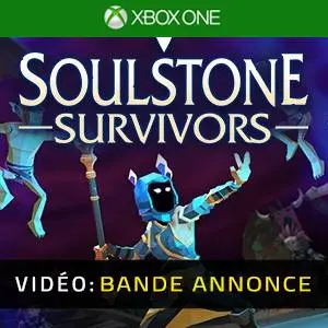 Soulstone Survivors Xbox One - Bande-annonce vidéo