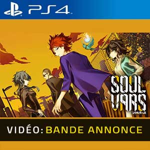 SOULVARS PS4- Bande-annonce Vidéo