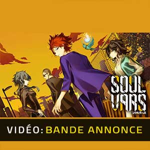 SOULVARS - Bande-annonce Vidéo