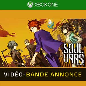 SOULVARS Xbox One- Bande-annonce Vidéo