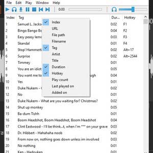 Soundpad Editeur de Son