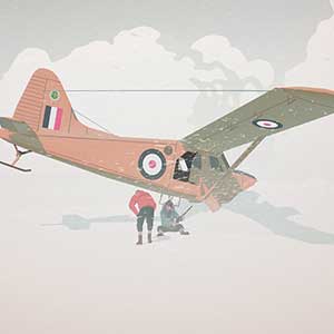 South of the Circle - Bord de mer