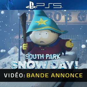 South Park Snow Day PS5 - Bande-annonce