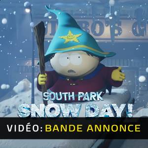 South Park Snow Day - Bande-annonce