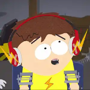 South Park The Fractured But Whole - Boule de cristal