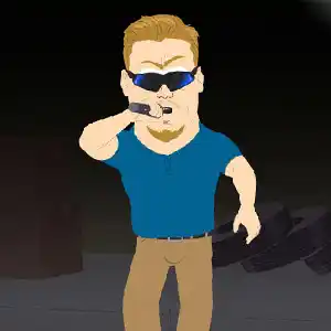 South Park The Fractured But Whole - Personnages