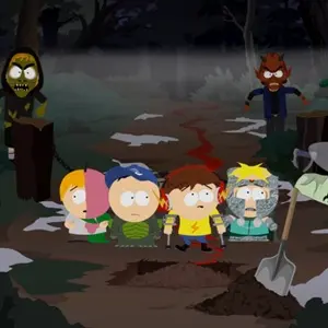 South Park The Fractured But Whole Bring The Crunch - Monster Men